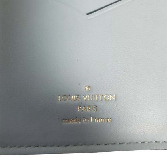 Louis Vuitton LOUIS VUITTON wallet for men and women, brand-name long wallet,... - Picture 11 of 12